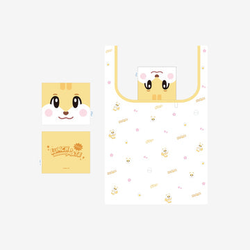 [Pre-Order] NEXZ NEXZOO POP UP 2026 - Pocketable Bag