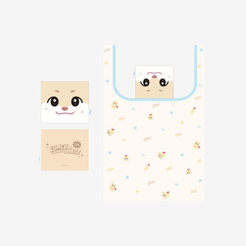 [Pre-Order] NEXZ NEXZOO POP UP 2026 - Pocketable Bag