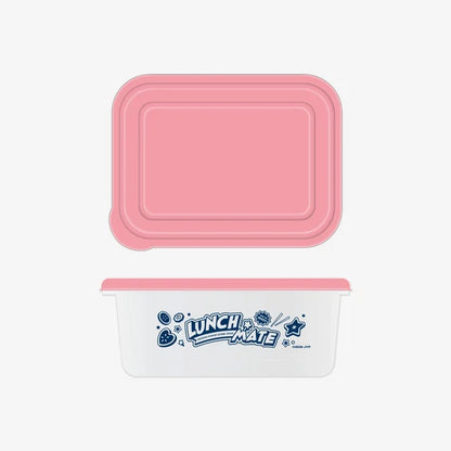 [Pre-Order] NEXZ NEXZOO POP UP 2026 - Lunch Mate Case Set