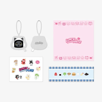 [Pre-Order] NEXZ NEXZOO POP UP 2026 - Lunch Mate Set