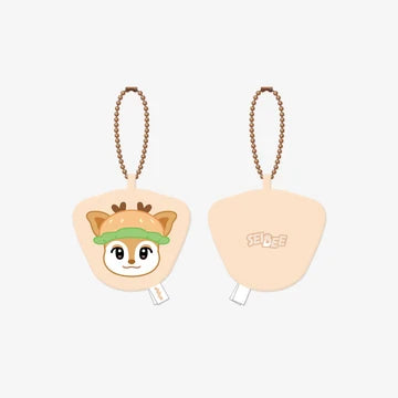 [Pre-Order] NEXZ NEXZOO POP UP 2026 - Cushion Keyring