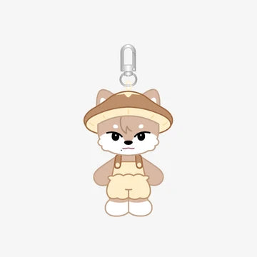 [Pre-Order] NEXZ NEXZOO POP UP 2026 - Plush Keyring