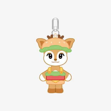 [Pre-Order] NEXZ NEXZOO POP UP 2026 - Plush Keyring