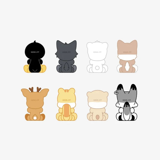 [Pre-Order] NEXZ NEXZOO POP UP 2026 - Random Desk Figure