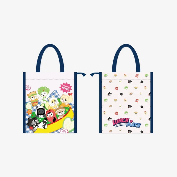 [Pre-Order] NEXZ NEXZOO POP UP 2026 - Cold Lunch Bag