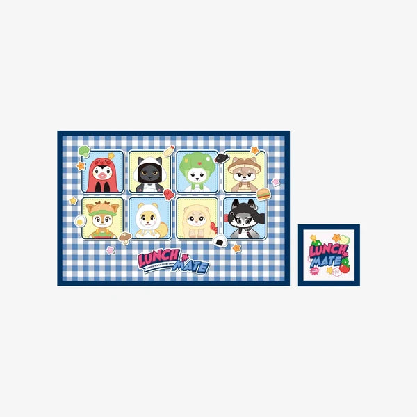 [Pre-Order] NEXZ NEXZOO POP UP 2026 - Table Mat Set