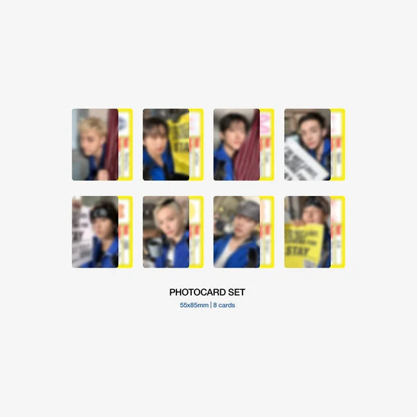 [PRE-ORDER] Stray Kids 2027 Japan Season's Greetings Wave Maker Fanclub Limited Edition