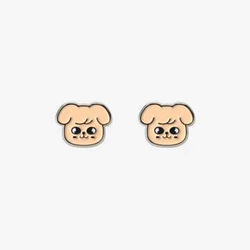 [PRE-ORDER] Stray Kids World Tour Run It Japan MD SKZOO Earrings