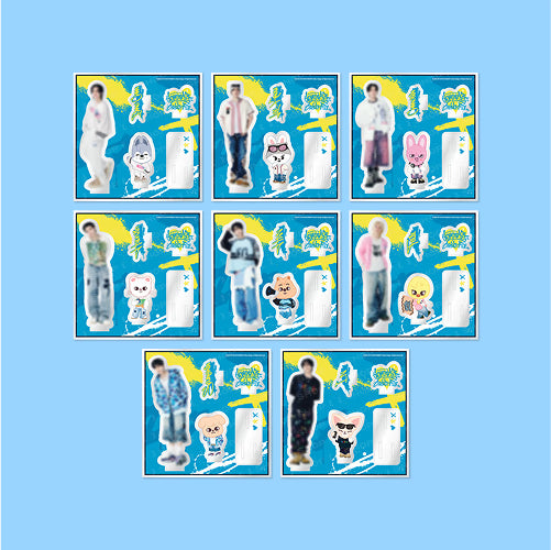 [Pre-Order] Stray Kids DominATE: CelebrATE Online Pop Up MD Acrylic Stand