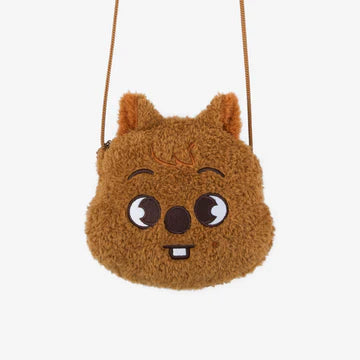 [PRE-ORDER] Stray Kids World Tour Run It Japan MD SKZOO Shoulder Pouch