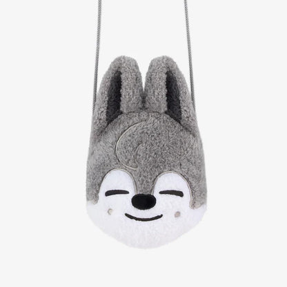 [PRE-ORDER] Stray Kids World Tour Run It Japan MD SKZOO Shoulder Pouch