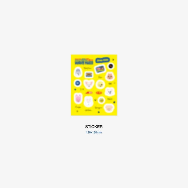 [PRE-ORDER] Stray Kids 2027 Japan Season's Greetings Wave Maker Fanclub Limited Edition