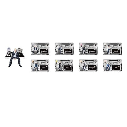 [PRE-ORDER] Stray Kids World Tour Run It Japan MD Acrylic Stand