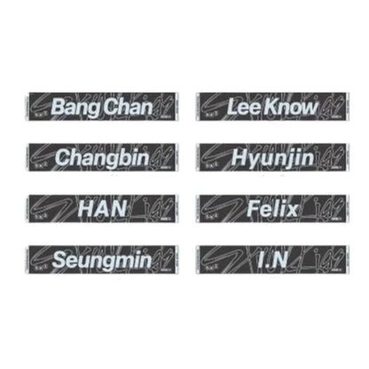 [PRE-ORDER] Stray Kids World Tour Run It Japan MD Muffler Towel