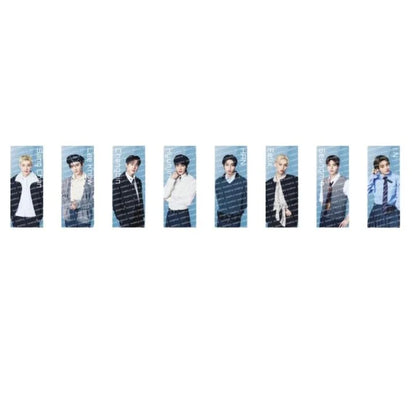 [PRE-ORDER] Stray Kids World Tour Run It Japan MD Photo Face Towel