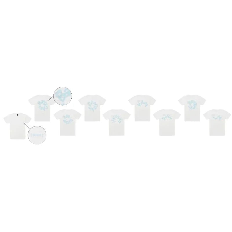 [PRE-ORDER] Stray Kids World Tour Run It Japan MD T-Shirt