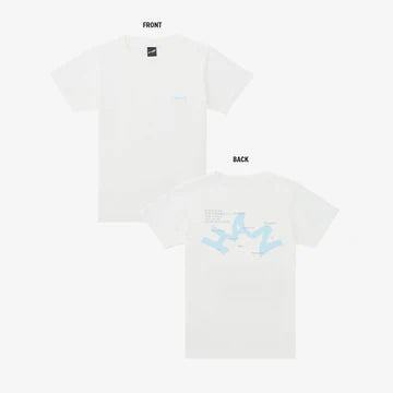 [PRE-ORDER] Stray Kids World Tour Run It Japan MD T-Shirt