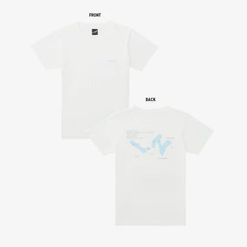 [PRE-ORDER] Stray Kids World Tour Run It Japan MD T-Shirt