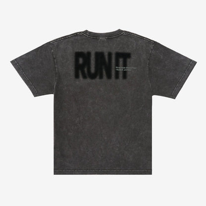 [PRE-ORDER] Stray Kids World Tour Run It Japan MD Photo T-Shirt