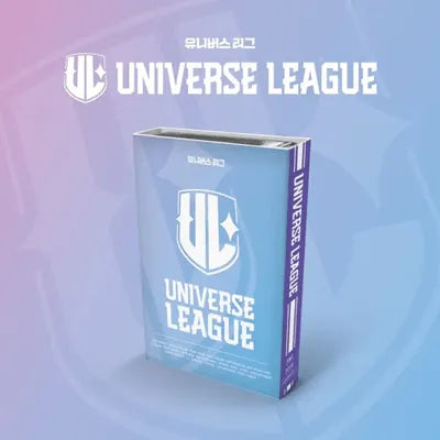 [Pre-Order] UNIVERSE LEAGUE Nemo Album