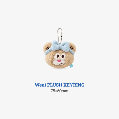[PRE-ORDER] NiziU 2027 Japan Season's Greetings Wash it All Away w/JYP Japan POB