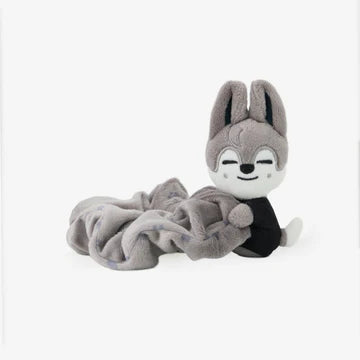 [PRE-ORDER] Stray Kids World Tour Run It Japan MD SKZOO Scrunchie