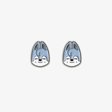 [PRE-ORDER] Stray Kids World Tour Run It Japan MD SKZOO Earrings