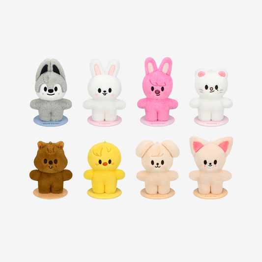 [Pre-Order] Stray Kids SKZOO Everywhere All Around the World - SKZOO Standing Plush