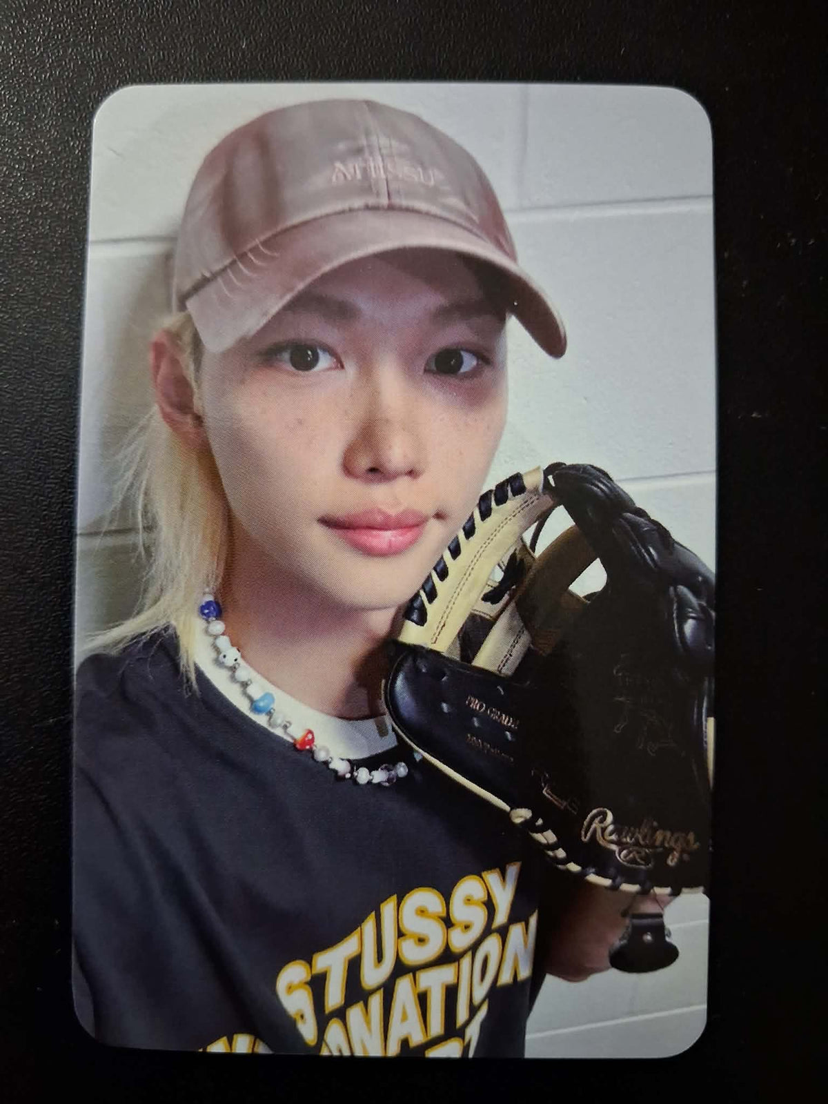 Stray Kids Felix Karma Musicplant Benefit Photocard