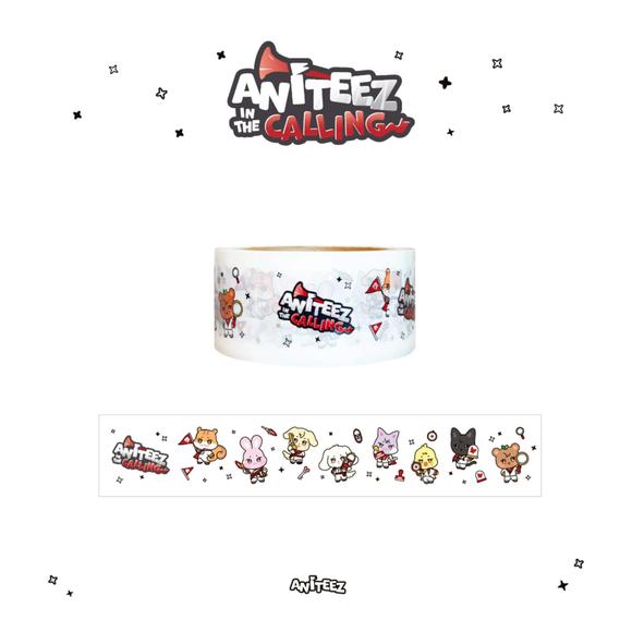[Pre-Order] ATEEZ x ANITEEZ in the Calling MD