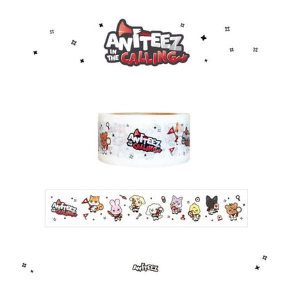 [Pre-Order] ATEEZ x ANITEEZ in the Calling MD