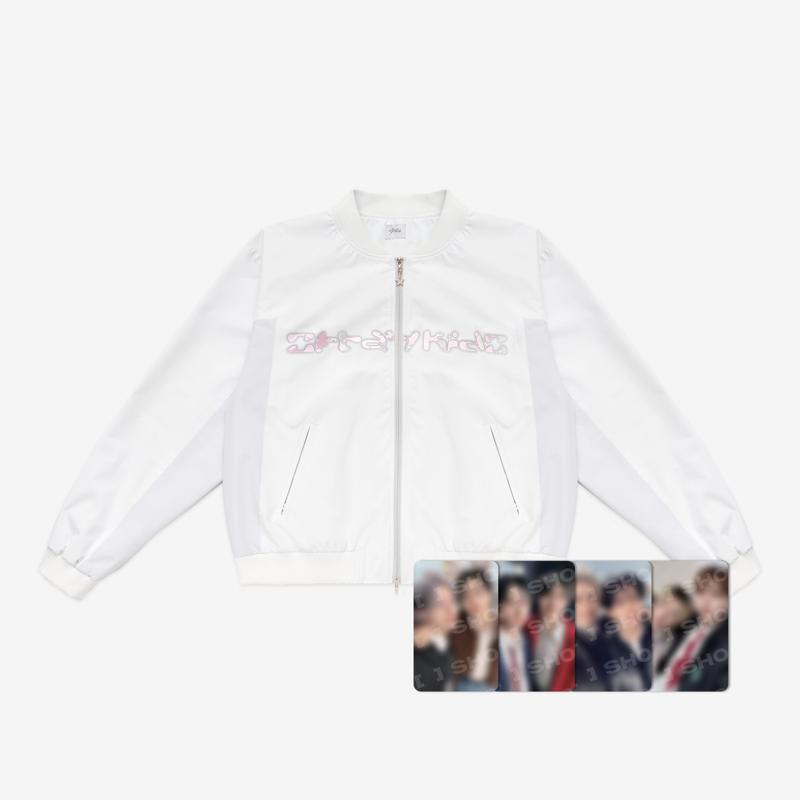 [Pre-Order] Stray Kids Stay In Our Little House MD - Bomber Jacket