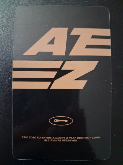 ATEEZ San Lighstick Photocard