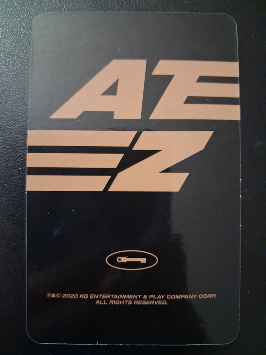 ATEEZ San Lighstick Photocard