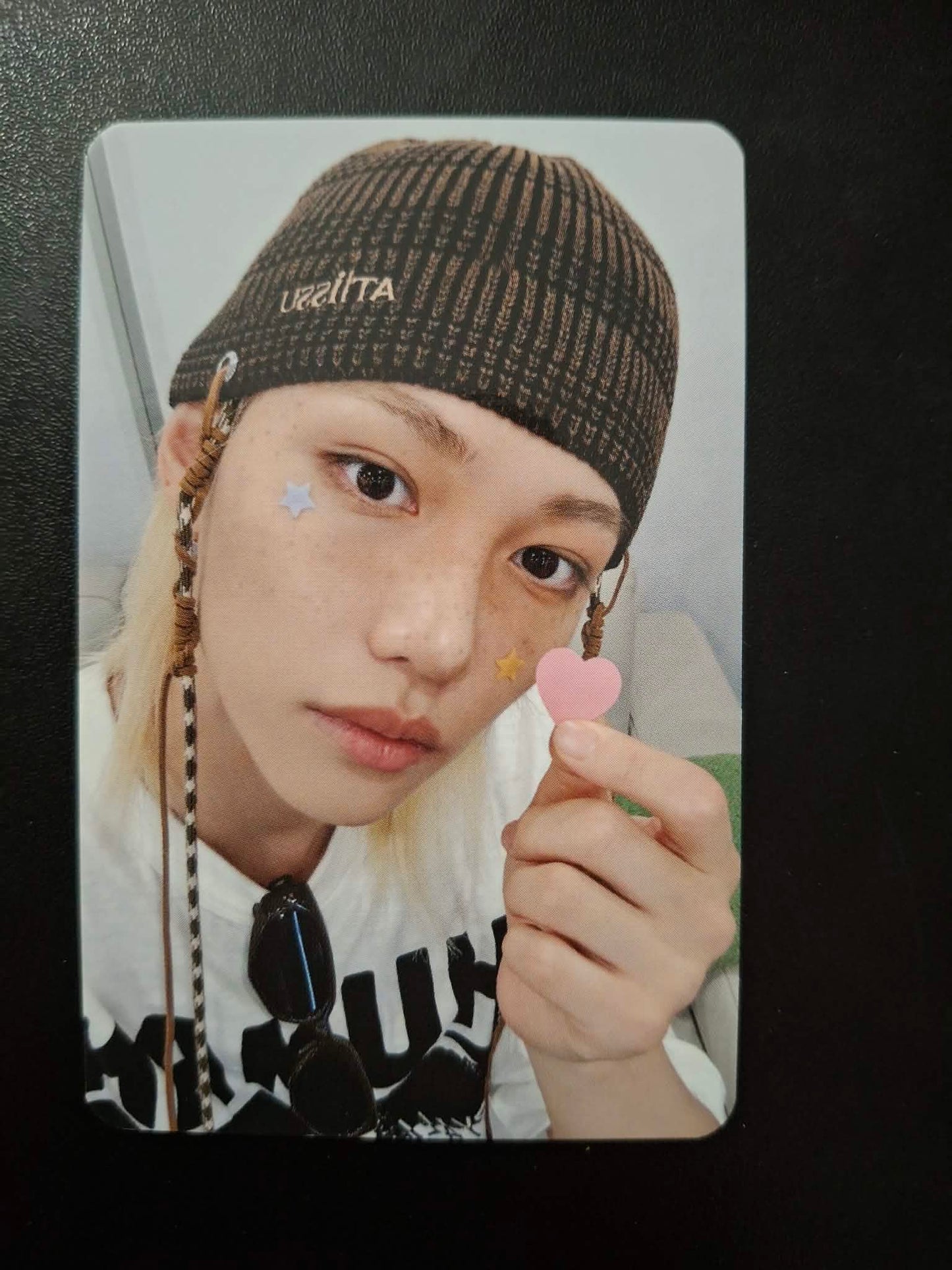 Stray Kids Felix Karma Soundwave Benefit