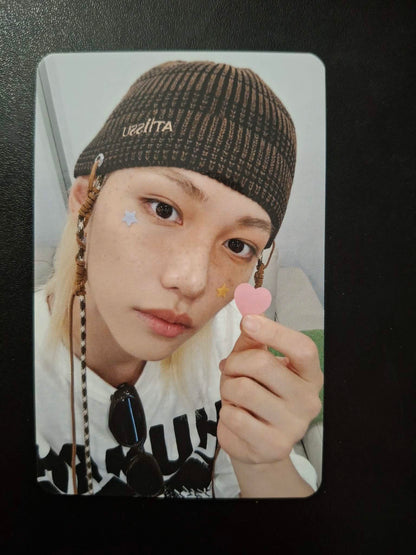 Stray Kids Felix Karma Soundwave Benefit