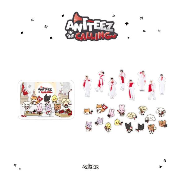[Pre-Order] ATEEZ x ANITEEZ in the Calling MD