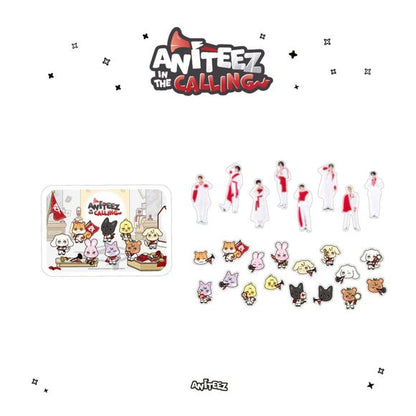 [Pre-Order] ATEEZ x ANITEEZ in the Calling MD