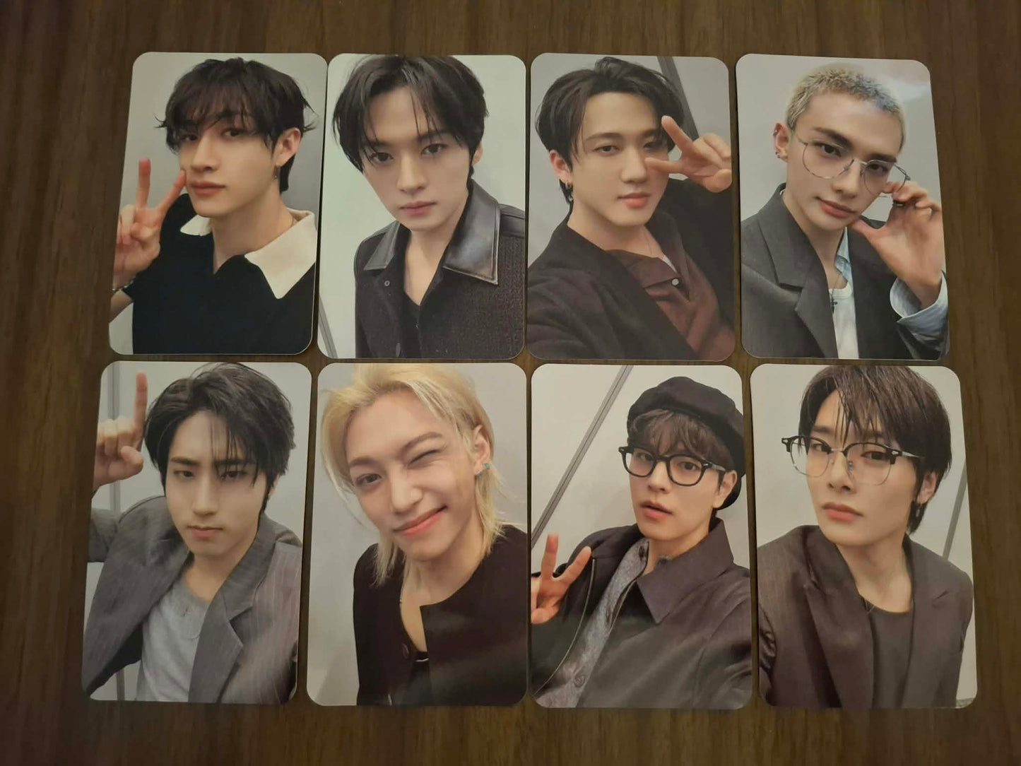 Stray Kids STAY Japan 2026 Renewal Photocards