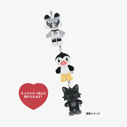 [Pre-Order] NEXZ Live Tour 2026 MD - 14 NEXZOO Random Connecting Bag Charm