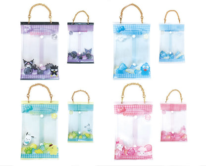 [Pre-Order] Sanrio Odekake Pouch Doll Carrying Bag