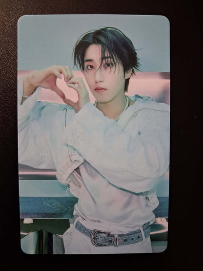 Stray Kids This & That HMV Lucky Draw Z