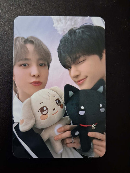ATEEZ ANITEEZ in Illusion Unit Photocards