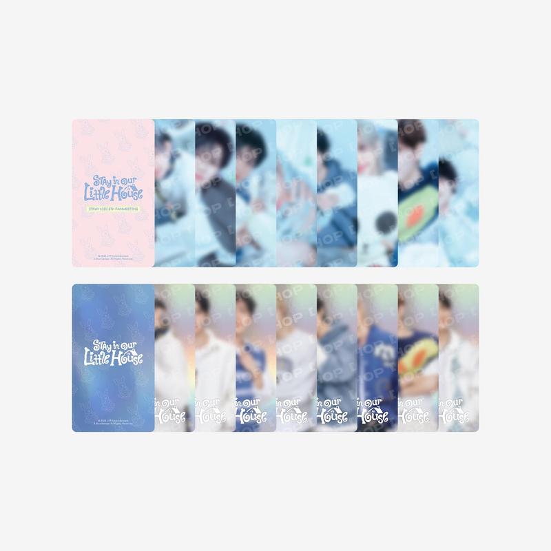 [Pre-Order] Stray Kids Stay In Our Little House MD - Special Trading Card