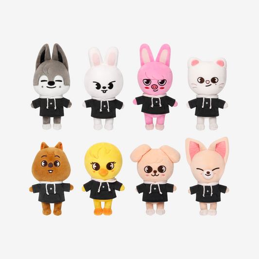 [Pre-Order] Stray Kids SKZOO Everywhere All Around the World - SKZOO Plush Mini Ver