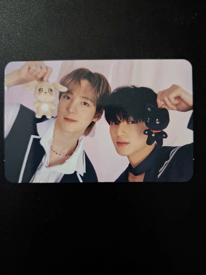 ATEEZ ANITEEZ in Illusion Unit Photocards