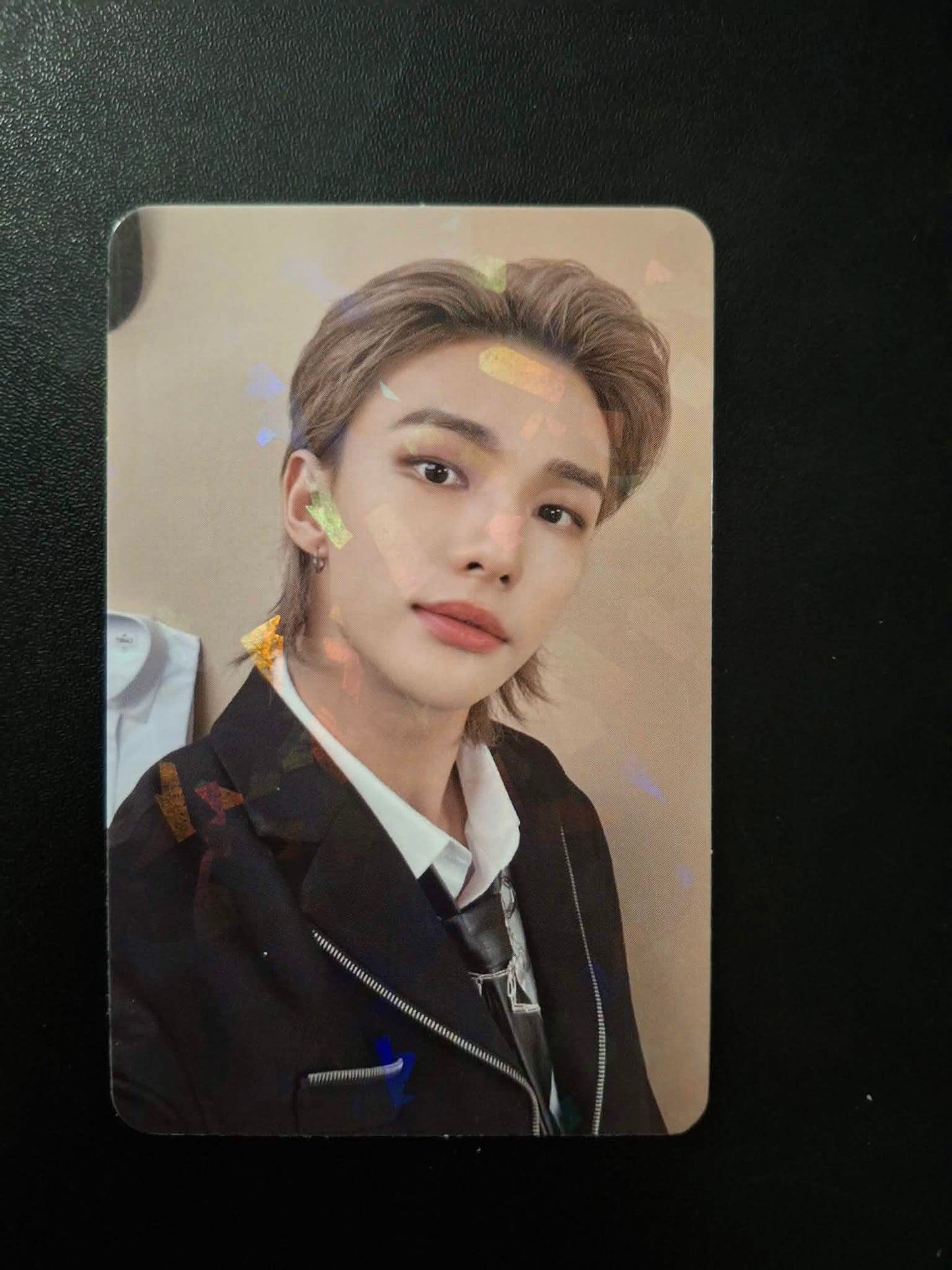 Stray Kids Hyunjin Maxident Soundwave Benefit