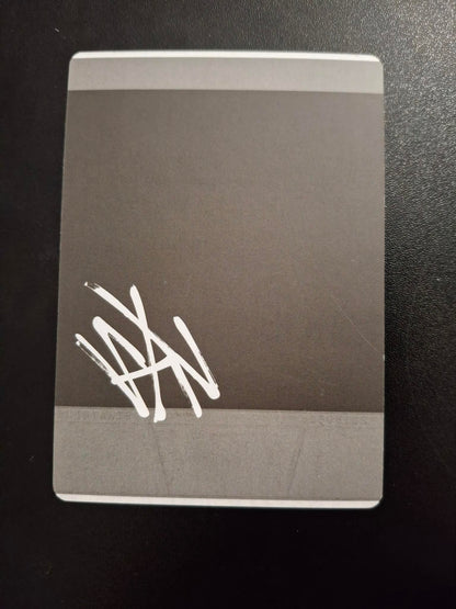 Stray Kids Unveil Op 2 Polaroid Photocard Changbin B