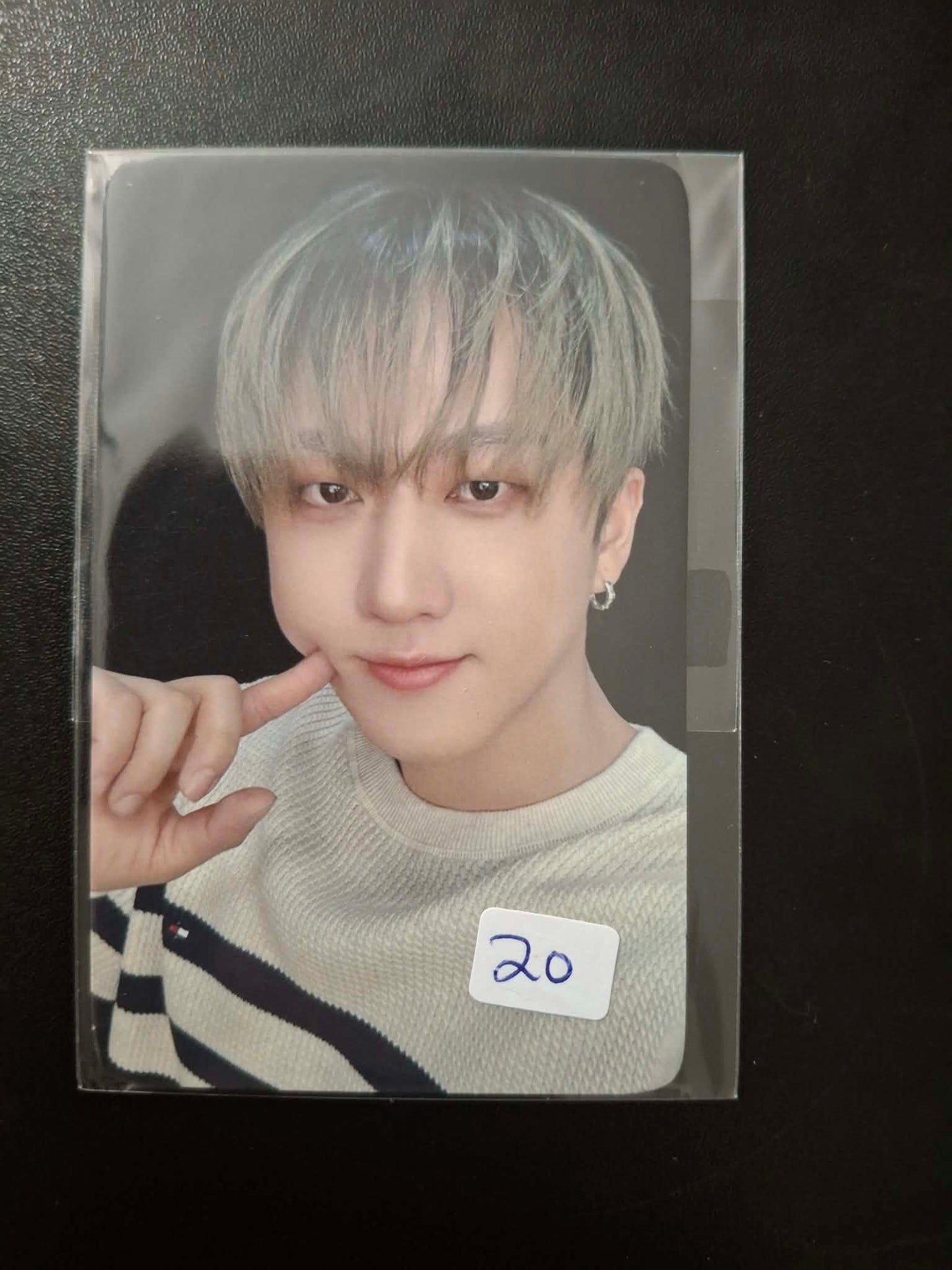 Stray Kids Changbin HOP JYP Japan Benefit