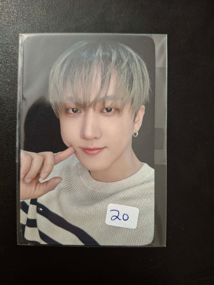 Stray Kids Changbin HOP JYP Japan Benefit